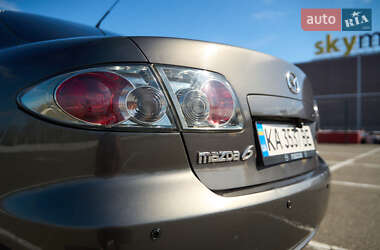 Седан Mazda 6 2007 в 