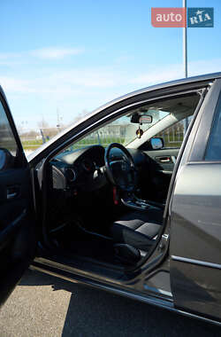 Седан Mazda 6 2007 в 
