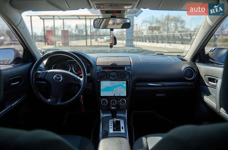 Седан Mazda 6 2007 в Києві