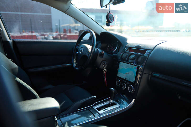 Седан Mazda 6 2007 в Києві