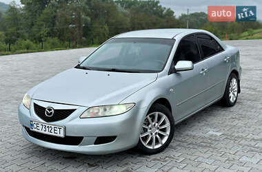 Седан Mazda 6 2005 в 