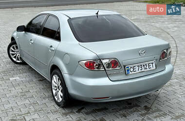 Седан Mazda 6 2005 в 