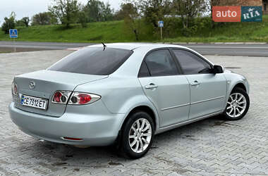 Седан Mazda 6 2005 в 