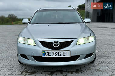 Седан Mazda 6 2005 в 