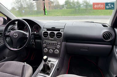 Седан Mazda 6 2005 в 
