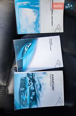 Седан Mazda 6 2015 в 