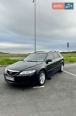 Универсал Mazda 6 2005 в Виннице