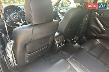 Седан Mazda 6 2015 в 