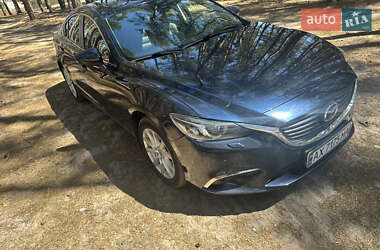 Седан Mazda 6 2015 в 