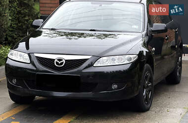 Седан Mazda 6 2005 в 