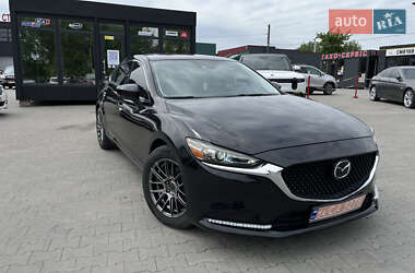 Седан Mazda 6 2018 в 