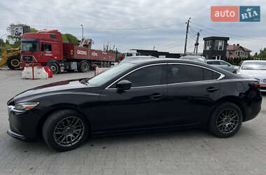 Седан Mazda 6 2018 в 