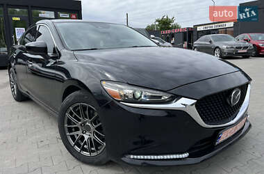 Седан Mazda 6 2018 в Львове