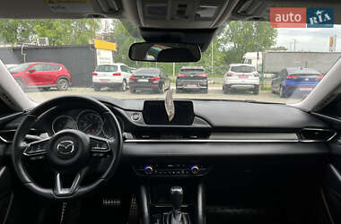 Седан Mazda 6 2018 в 