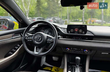 Седан Mazda 6 2022 в 
