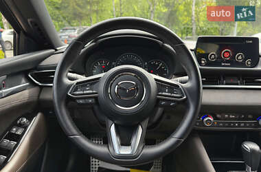 Седан Mazda 6 2022 в 