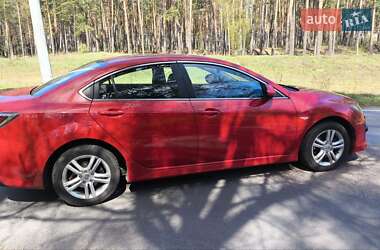 Седан Mazda 6 2011 в 