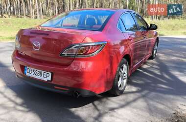 Седан Mazda 6 2011 в 