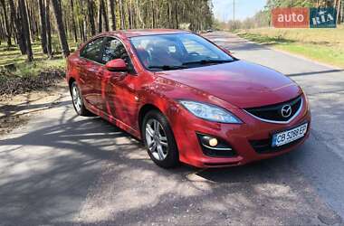 Седан Mazda 6 2011 в 