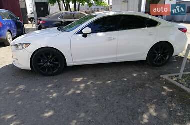 Седан Mazda 6 2016 в 