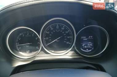 Седан Mazda 6 2016 в 