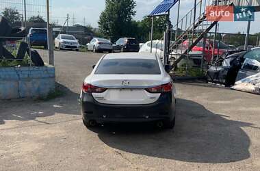 Седан Mazda 6 2016 в 