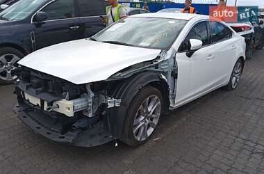 Седан Mazda 6 2016 в 