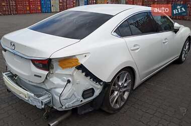 Седан Mazda 6 2016 в 
