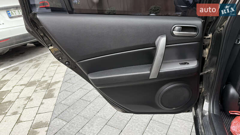 Седан Mazda 6 2007 в Ивано-Франковске