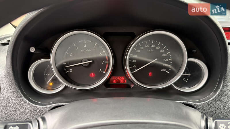 Седан Mazda 6 2007 в Ивано-Франковске