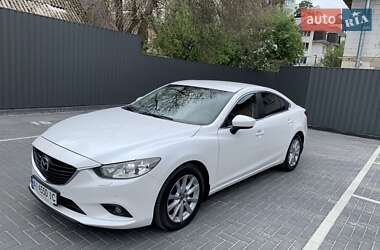 Седан Mazda 6 2017 в Ірпені