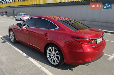 Седан Mazda 6 2016 в 