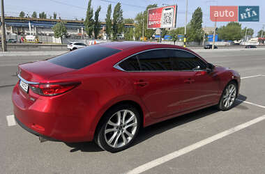 Седан Mazda 6 2016 в 