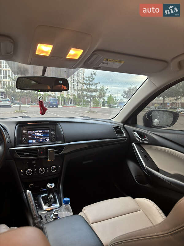 Седан Mazda 6 2013 в Николаеве