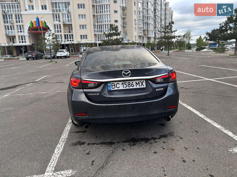 Седан Mazda 6 2013 в Николаеве