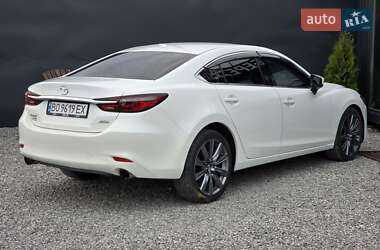 Седан Mazda 6 2018 в 