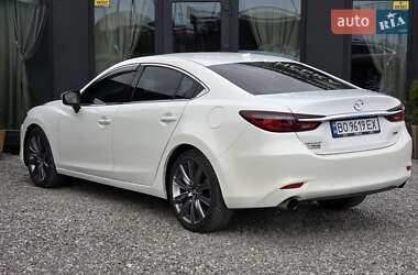Седан Mazda 6 2018 в 