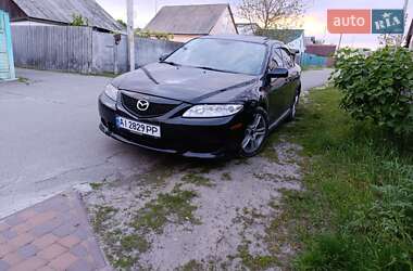 Седан Mazda 6 2003 в Броварах