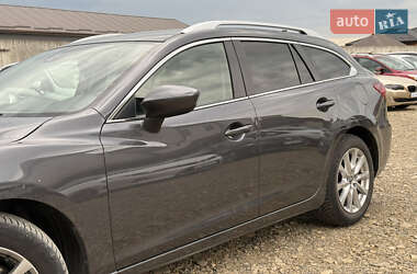 Универсал Mazda 6 2013 в 