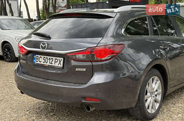Универсал Mazda 6 2013 в 