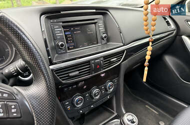 Универсал Mazda 6 2013 в 