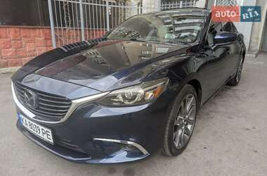 Седан Mazda 6 2017 в Киеве
