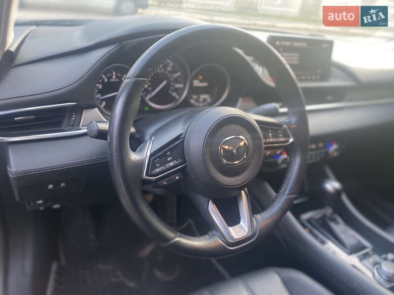 Седан Mazda 6 2019 в Борщеве