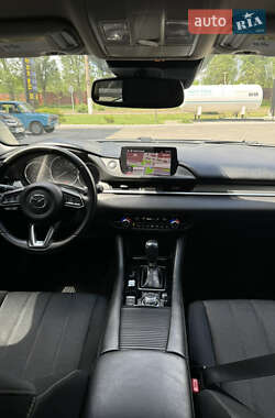 Седан Mazda 6 2018 в 