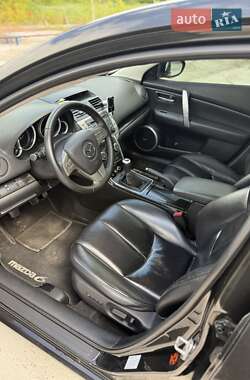 Седан Mazda 6 2008 в 