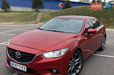 Седан Mazda 6 2015 в Вінниці
