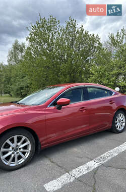 Седан Mazda 6 2014 в 