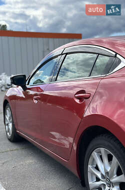 Седан Mazda 6 2014 в 