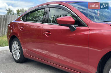 Седан Mazda 6 2014 в 