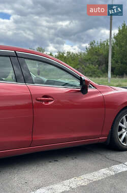 Седан Mazda 6 2014 в 